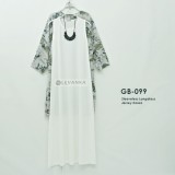 GB-099 Gamis Tanpa Lengan